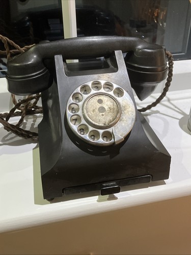 Vintage siemens brothers - p, &