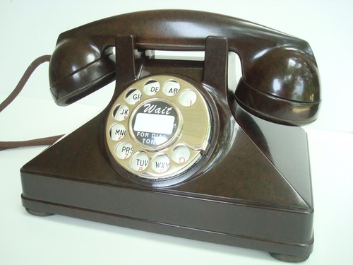 Antique telephone northern - telephone,