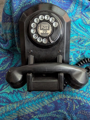 Antique rotary automatic - rotary,
