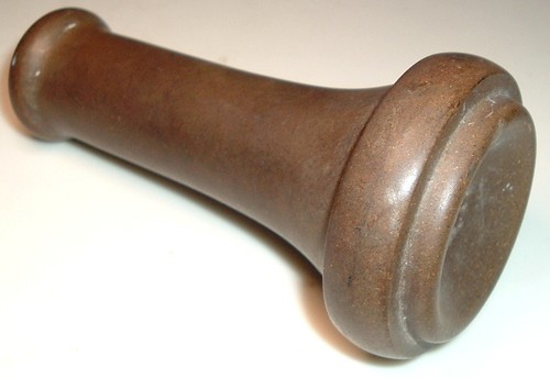 Antique bakelite candlestick - antique,