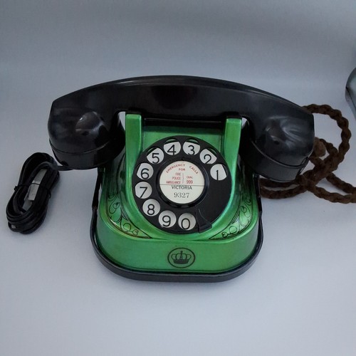 Vintage belgian bell - belgian,
