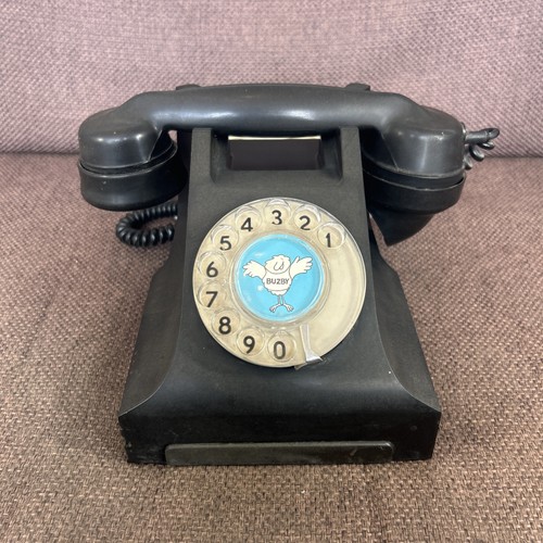 Original atm bakelite antique - bakelite,