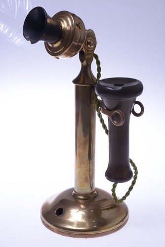 Antique phone telephone - ✅,