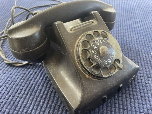 Vintage old antique - 1940s, 40s