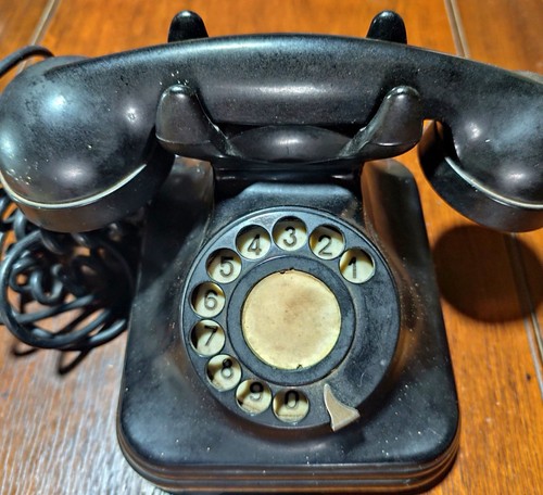 Old vintage black - vintage, bakelite