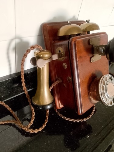 Antique 1920 gpo model 121 - 1920's,